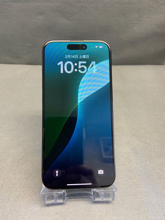 ���� ������ SIM�ե꡼ iPhone15 Pro 1TB  �֥�å������˥��࿧