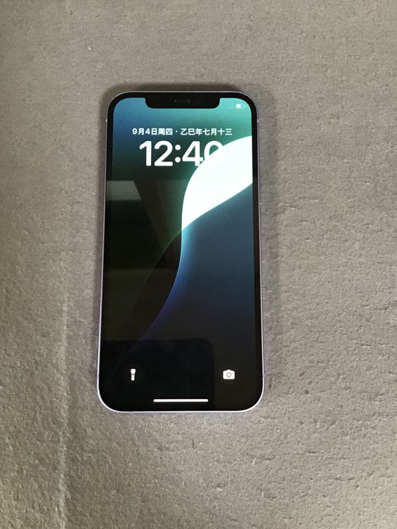 ʡǡSIMե꡼iPhone12  64GB ѡץ뿧