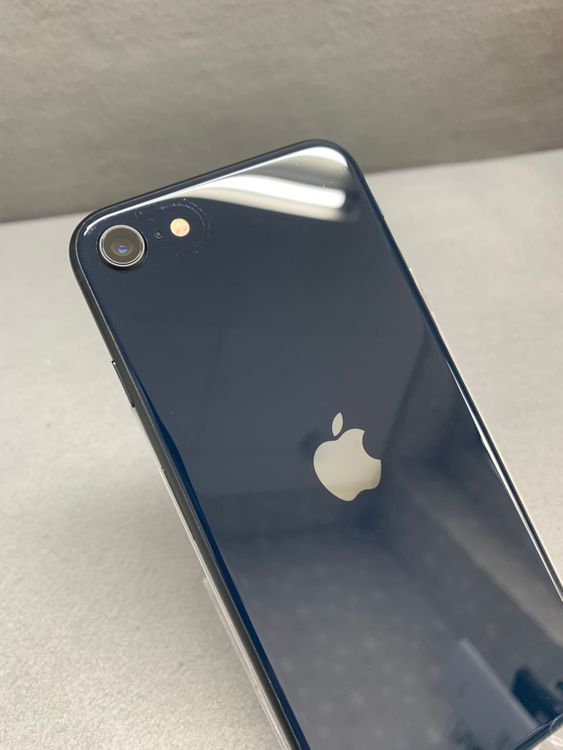 ���� Apple���ȥ��� SIM�ե꡼ iPhoneSE �裳���� 128GB �ߥåɥʥ��ȿ�