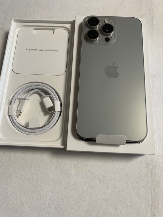 ムスビー｜新品未使用 国内版 simフリー iPhone15 Pro max 256GB