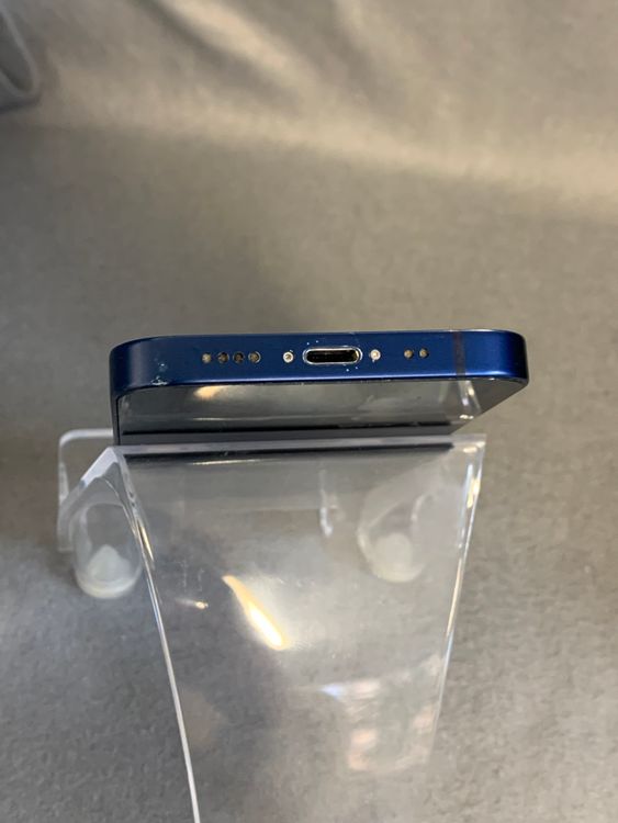 ���ʡ������ǡ�SIM�ե꡼��iPhone12 mini 128GB �֥롼��