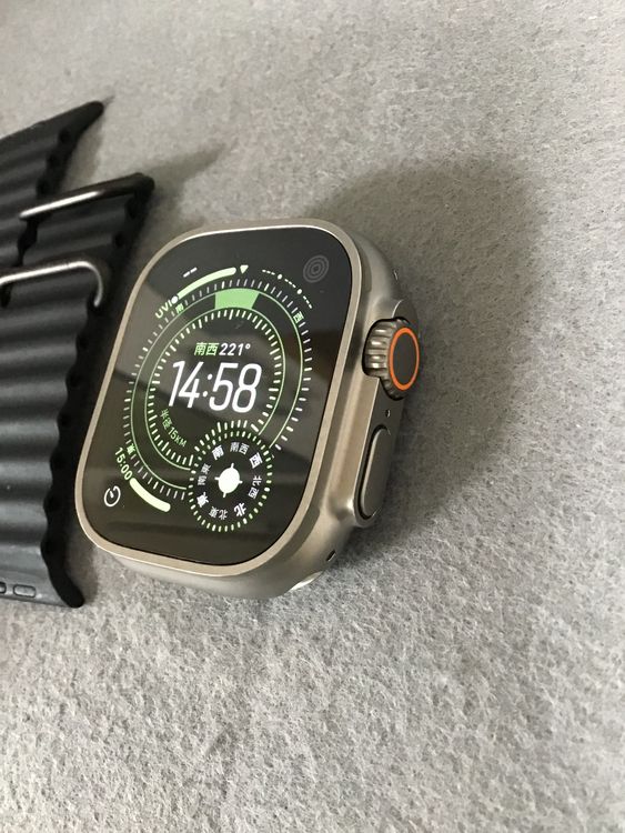���ʡ�Apple Watch Ultra 2 GPS+Cellular��ǥ� 64GB ����С���