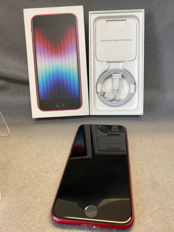 ���ʡ������ǡ�SIM�ե꡼��iPhoneSE��3���� 64GB ��åɿ�