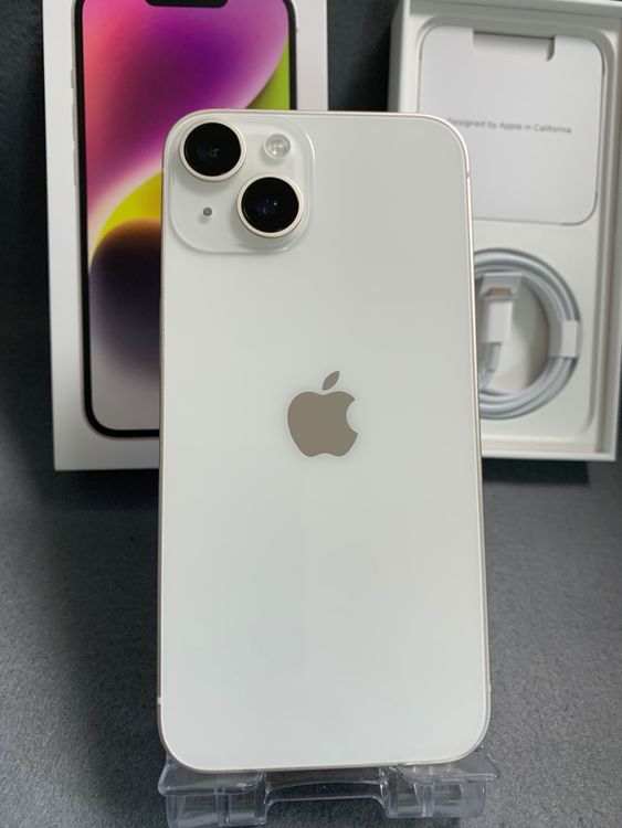 Ķ  SIMե꡼ iPhone14 128GB 饤ȿ