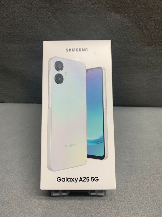 ����̤���� SIM�ե꡼ Samsung Galaxy A25 5G 64GB �饤�ȥ֥롼��