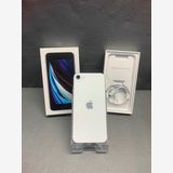 ���ʡ������ǡ�SIM�ե꡼��iPhoneSE ��2���塡128GB �ۥ磻�ȿ�