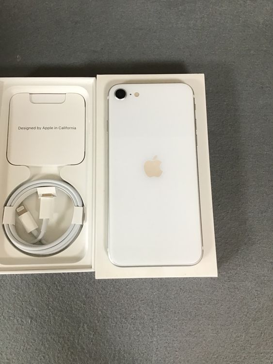 ʡǡSIMե꡼iPhoneSE 2塡128GB ۥ磻ȿ