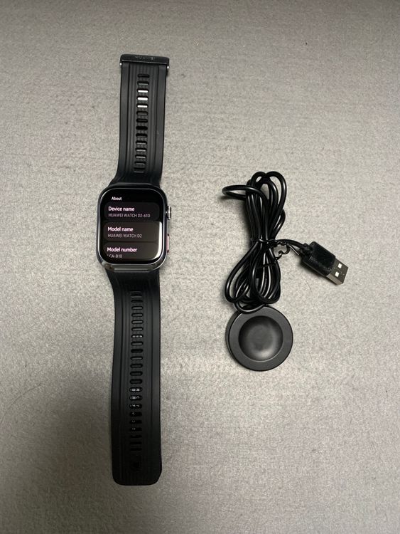 ����Ķ���� HUAWEI Watch D2 �֥�å���