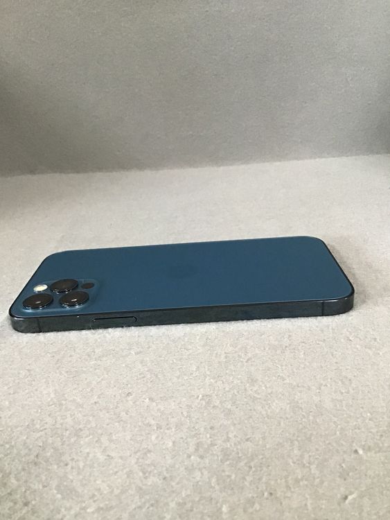 ʡAppleȥǡSIMե꡼iPhone12  Pro  128GB  ֥롼