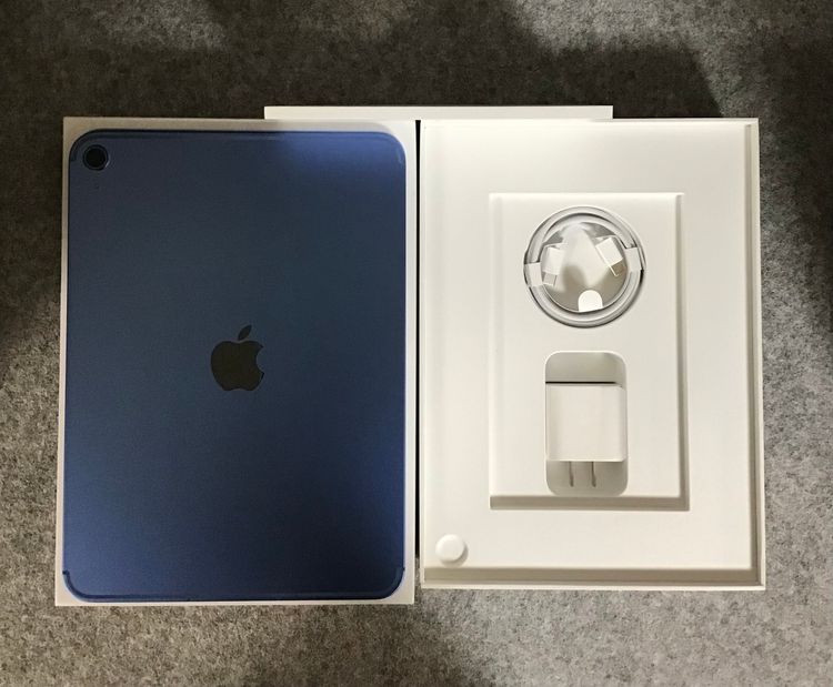 ムスビー｜新品未使用 国内版 SIMフリー iPad(A16) Wi-Fi+Cellular版 