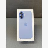 新品未開封 Appleストア版 SIMフリー iPhone17 256GB ミストブルー色