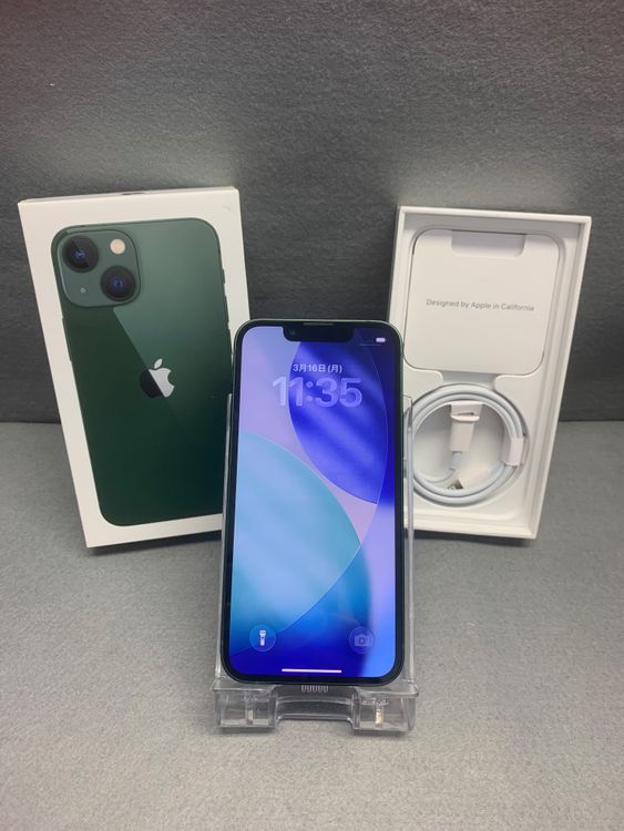 ���� ������ SIM�ե꡼ iPhone13 mini 128GB  ���꡼��