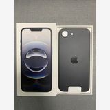 新品未使用 国内版 SIMフリー iPhone16e 128GB ブラック色