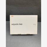 ����̤���� ���֥�å� AQUOS PAD SHT22 ROM 16GB RAM 2GB �ۥ磻�ȿ�