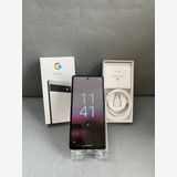 超美品 国内版 SIMフリー Google Pixel 6a 128GB チョーク色