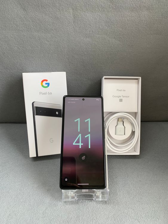 Ķ���� ������ SIM�ե꡼ Google Pixel 6a 128GB ���硼����