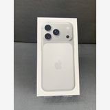 新品未開封 Appleストア版 SIMフリー iPhone17 Pro 256GB シルバー色