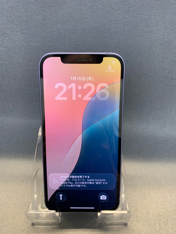 Ķ���� ������ SIM�ե꡼ iPhone12  128GB �ѡ��ץ뿧