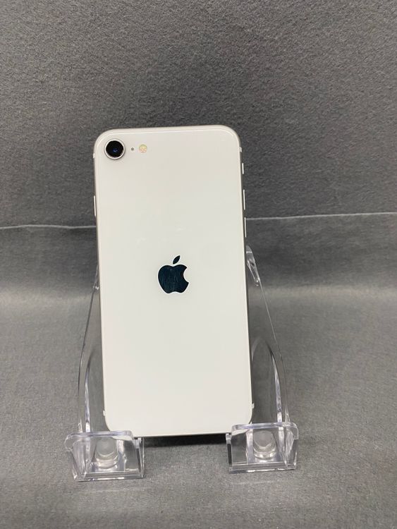 ���� ������ SIM�ե꡼ iPhoneSE �裲���� 128GB �ۥ磻�ȿ�
