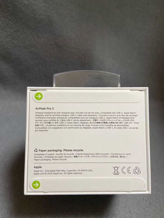 ����̤�����ڸ����ݾ�ͭ��� AirPods Pro ��3���� MFHP4J/A