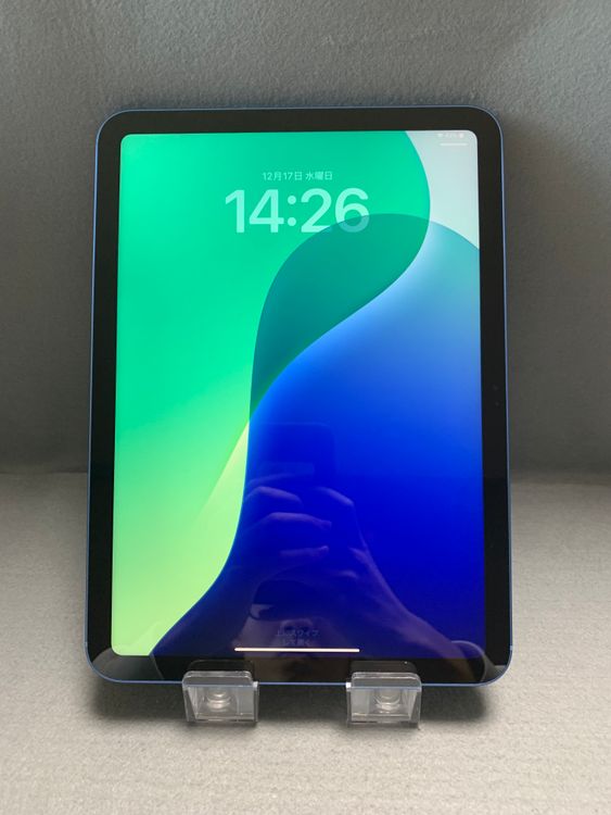 �ۤ�̤���� SIM�ե꡼ iPad ��10���� 64GB WiFi+Cellular�� �֥롼��