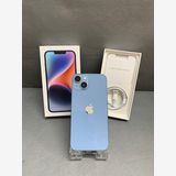 Ķ���� ������ SIM�ե꡼ iPhone14 128GB �֥롼��
