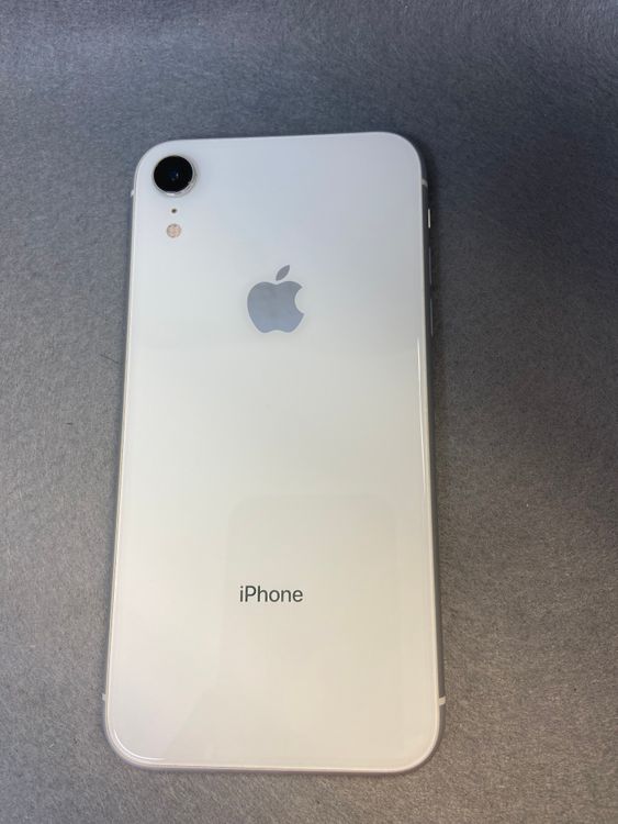 ���� ������ SIM�ե꡼ iPhone XR 128GB �ۥ磻�ȿ�