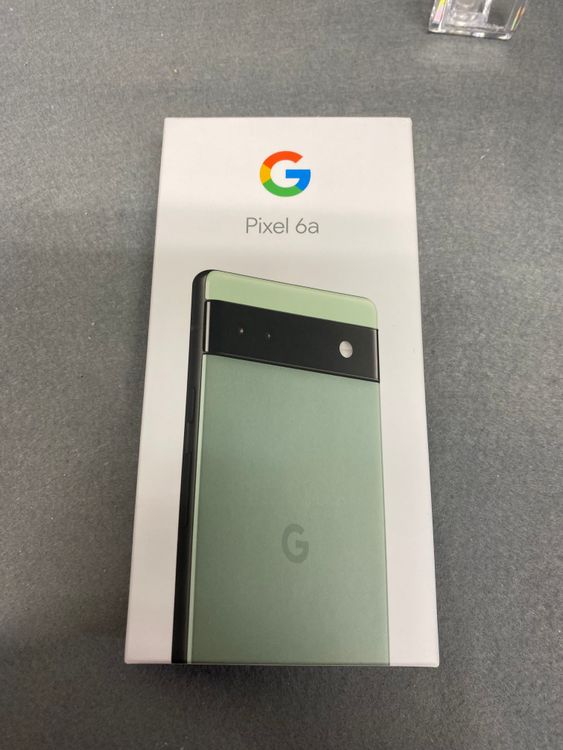 ����̤���ѡ������ǡ�SIM�ե꡼��Google pixel 6a  128GB