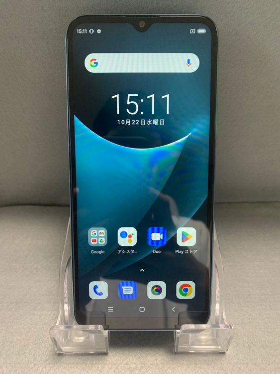 美品 SIMフリー BLACKVIEW A95 8GB ROM 256GB