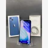 Ķ���� ������ SIM�ե꡼ iPhone13 128GB �֥롼��