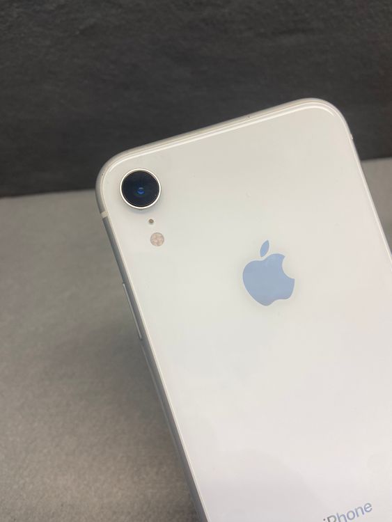 ������� ������ SIM�ե꡼ iPhoneXR 128GB �ۥ磻�ȿ�