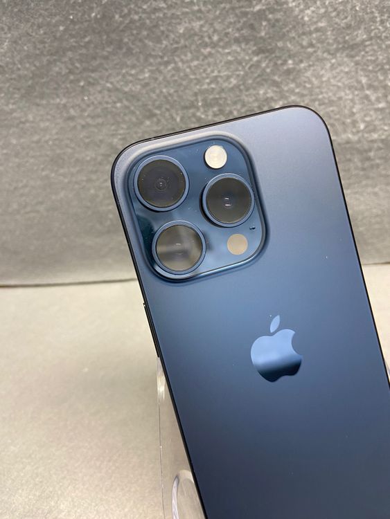 Ķ���� Apple���ȥ��� SIM�ե꡼��iPhone15 Pro 512GB �֥롼�����˥��࿧