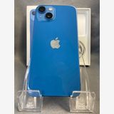 ���ʡ������ǡ�SIM�ե꡼��iPhone13 256GB �֥롼��