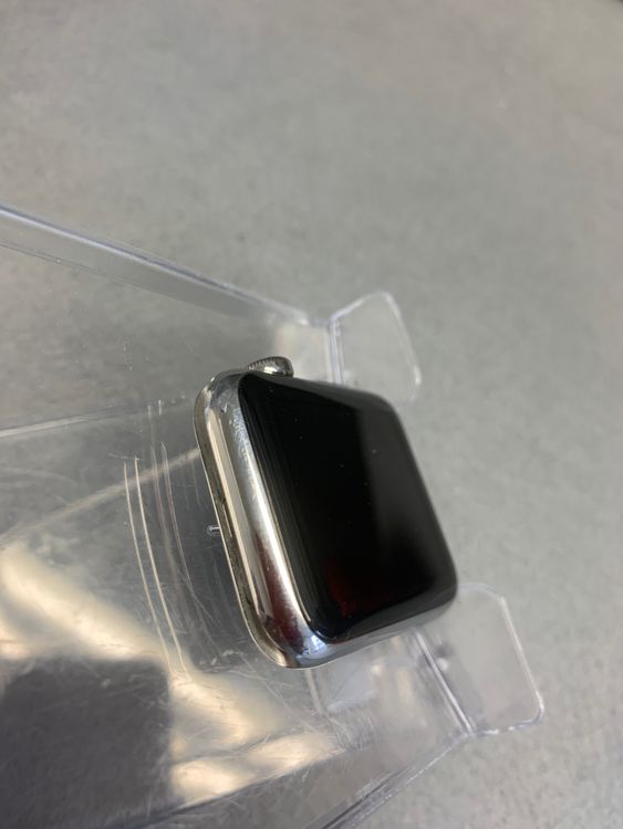 ���� Apple Watch ��1���� GPS��ǥ� 42mm 5.5GB ���ƥ�쥹���ƥ�����