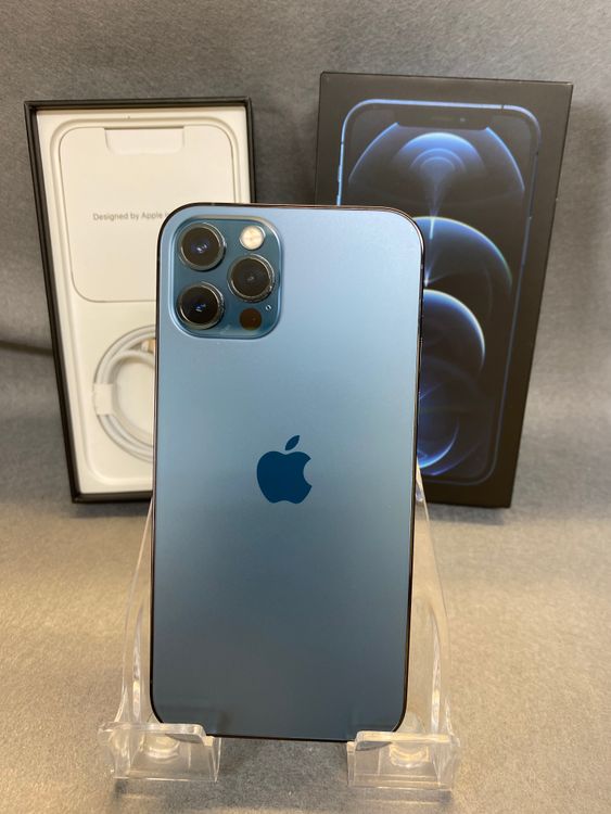 ���ʡ������ǡ�SIM�ե꡼��iPhone12Pro 256G�֥롼��