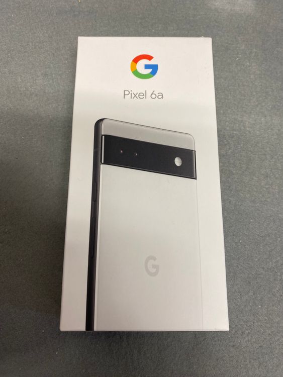 ����̤���ѡ������ǡ�SIM�ե꡼��Google pixel 6a 128GB������å���