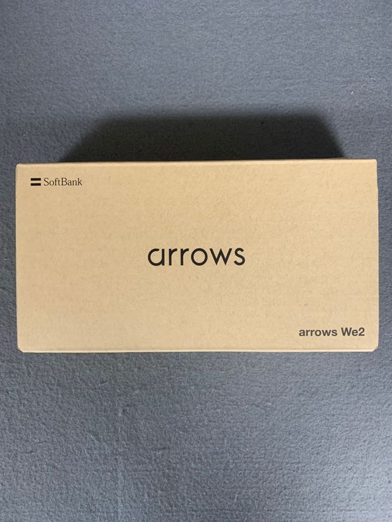 ̤ SIMե꡼ Arrows We2 64GB 饤ȥ󥸿