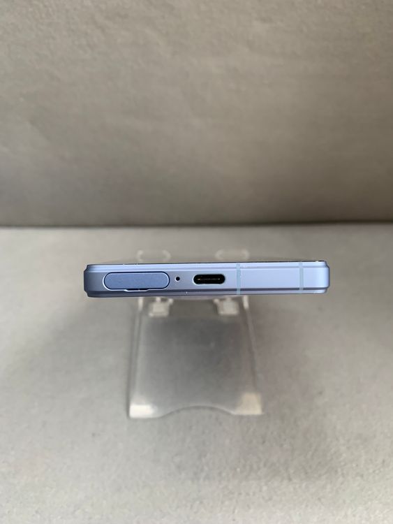 Ķ���� ������ SIM�ե꡼ Xperia 5 V SO-53D 128GB �֥롼��