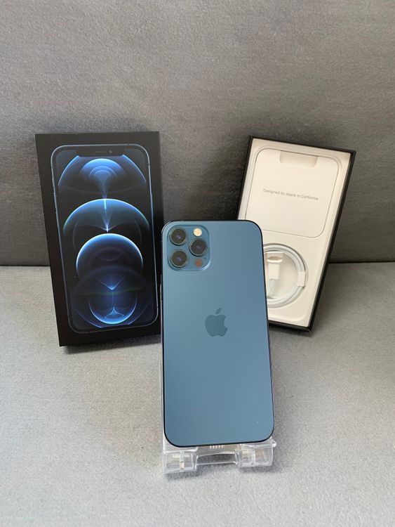 Ķ���� ������ SIM�ե꡼ iPhone12 Pro 256GB �ѥ��ե��å��֥롼��