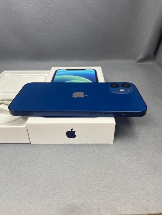 Ķ���� ������ SIM�ե꡼ iPhone12 128GB �֥롼��