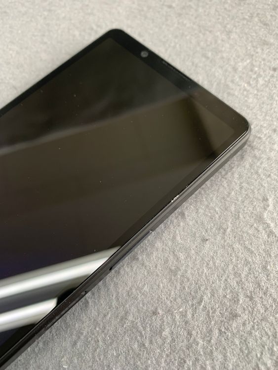 Ķ���� ������ SIM�ե꡼ Xperia 5 V SO-53D 128GB �֥�å���