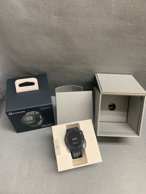 ���� COROS PACE2 Watch GPS�� 4GB �������ͥ��ӡ� �� �Х��
