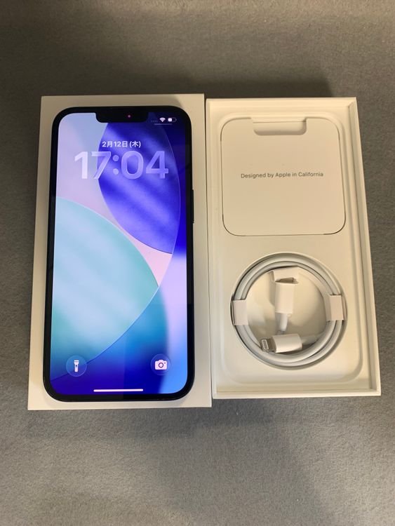 ���ʡ������ǡ�SIM�ե꡼��iPhone13 128GB �ߥåɥʥ��ȿ�