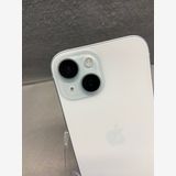 Ķ���� ������ SIM�ե꡼ iPhone15 256GB �֥롼��