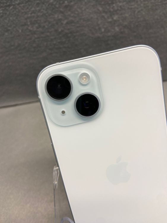 Ķ���� ������ SIM�ե꡼ iPhone15 256GB �֥롼��