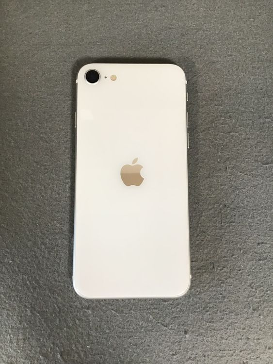 ʡǡSIMե꡼iPhoneSE 2塡128GB ۥ磻ȿ