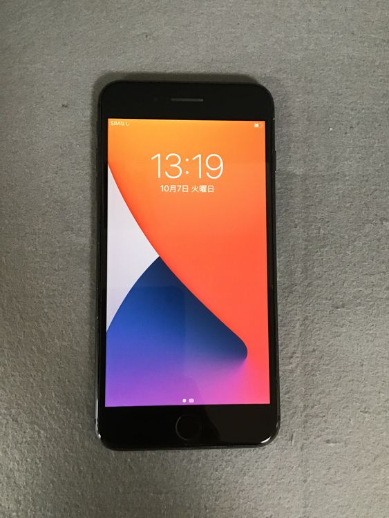 ʡǡSIMե꡼iPhone8 Plus  256GB ֥å