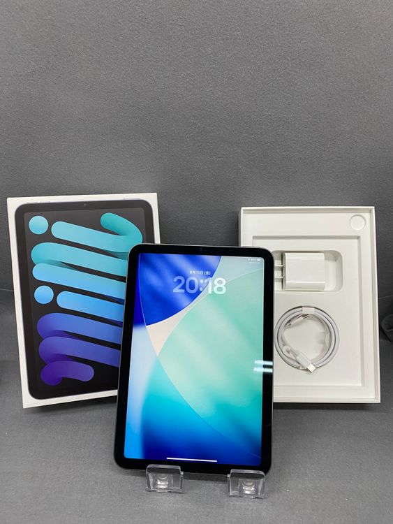 ���� ������ iPad mini ��6���� 256GB  Wi-Fi�� ���ڡ������쥤��