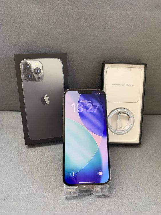 ���� ������ SIM�ե꡼ iPhone13 Pro Max 128GB ����ե����ȿ�