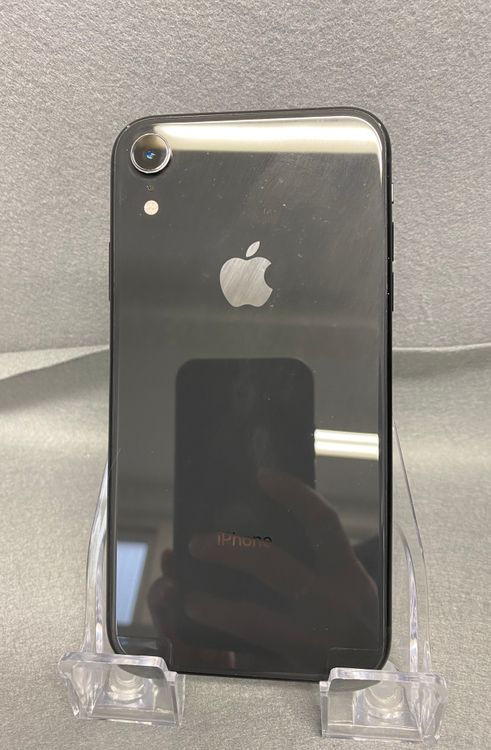 ���ʡ������ǡ�SIM�ե꡼��iPhoneXr 128GB �֥�å���